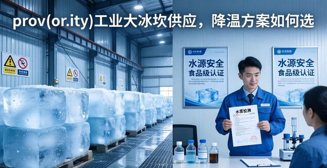 长沙雨花区工业大冰块供应_工业大冰块供应_食品加工降温_冷链运输保鲜